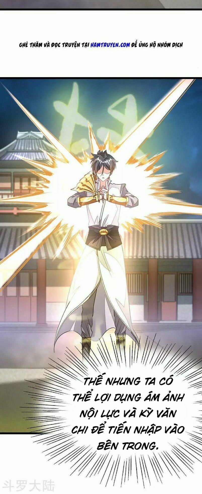 Cửu Dương Thần Vương 96 trang 15