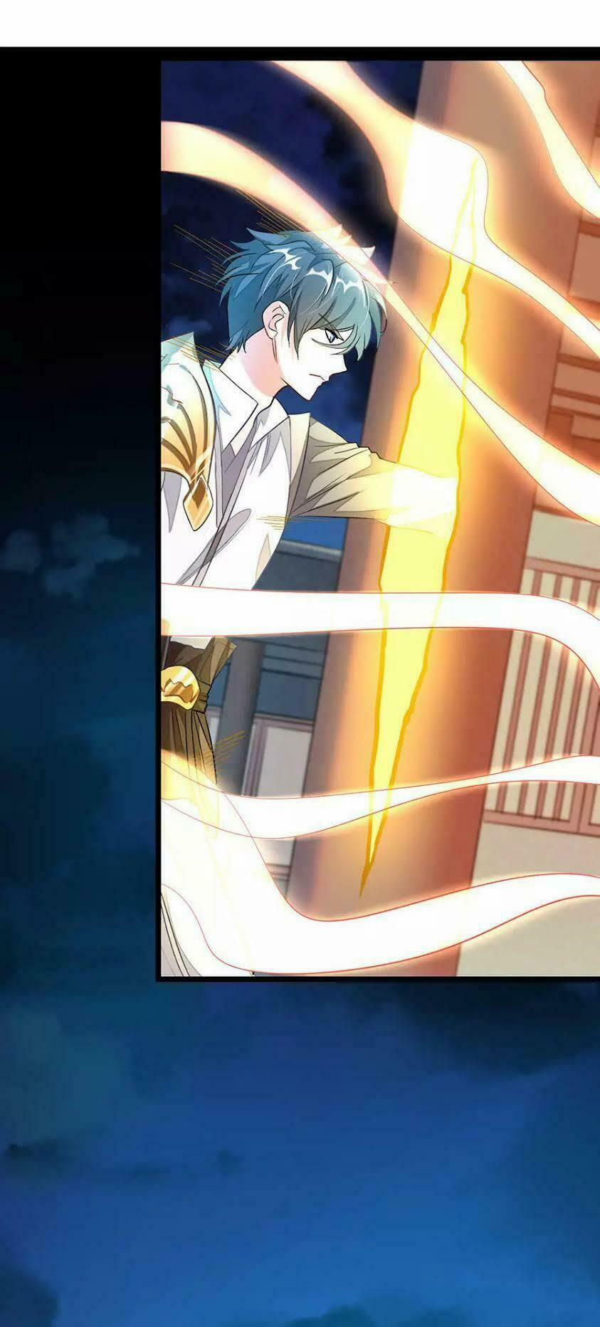 Cửu Dương Thần Vương 96 trang 16