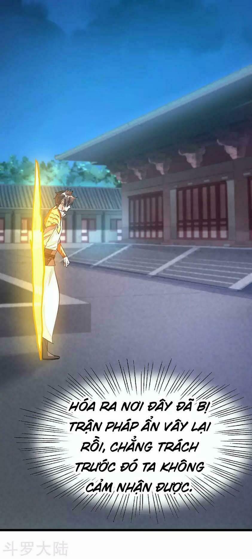 Cửu Dương Thần Vương 96 trang 17