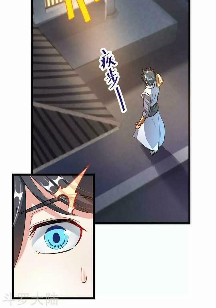 Cửu Dương Thần Vương 96 trang 20