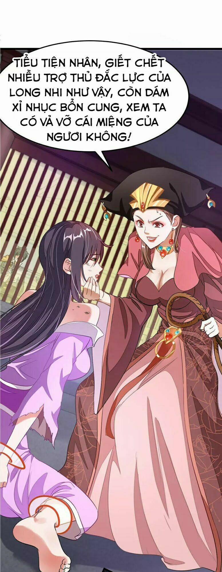 Cửu Dương Thần Vương 96 trang 21