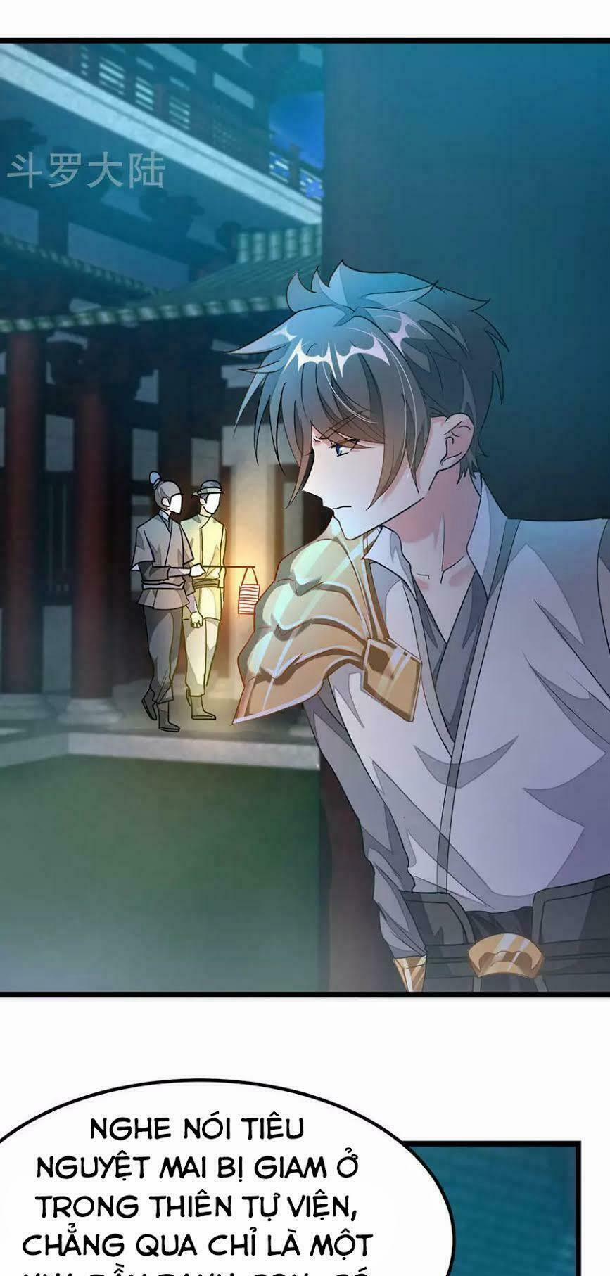 Cửu Dương Thần Vương 96 trang 3