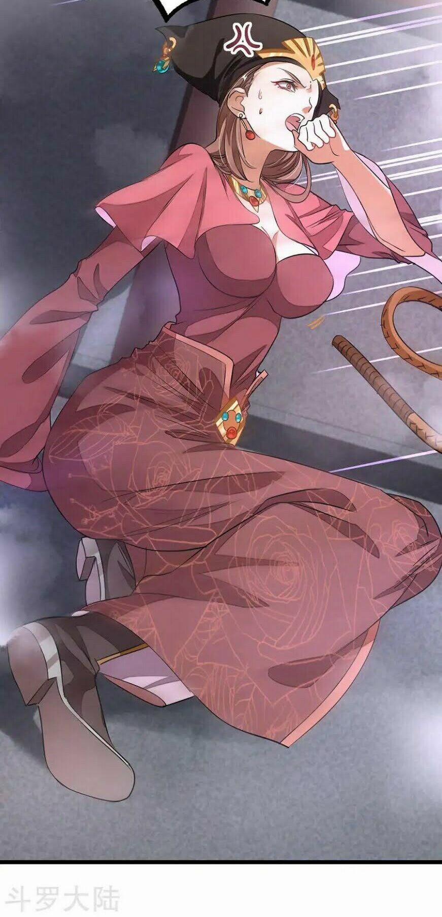 Cửu Dương Thần Vương 96 trang 34