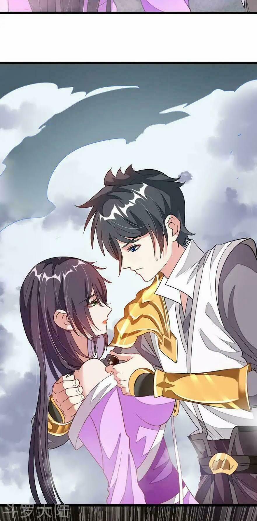 Cửu Dương Thần Vương 96 trang 36