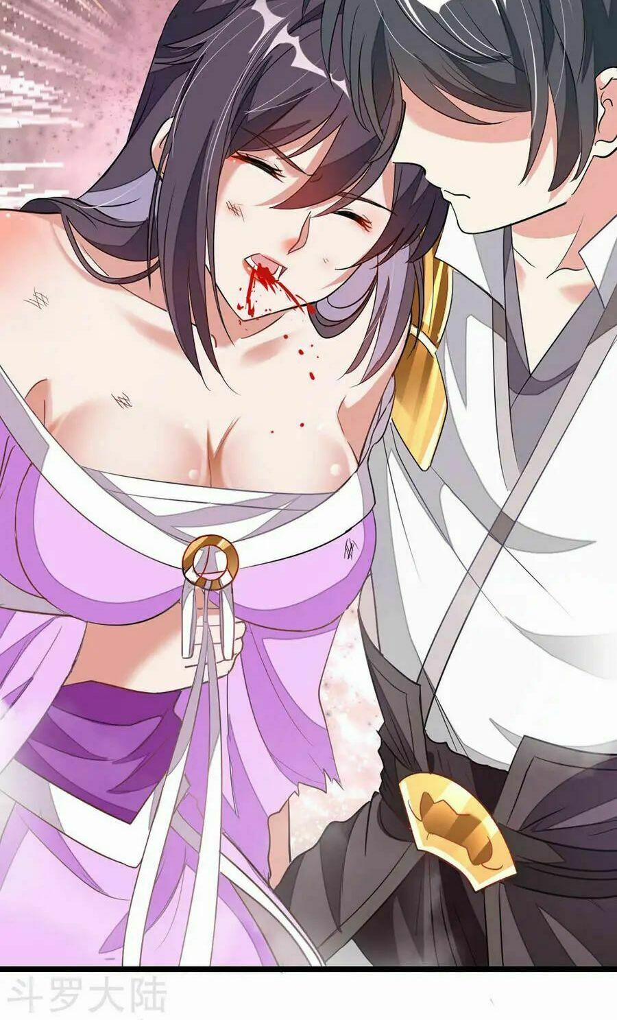 Cửu Dương Thần Vương 96 trang 38