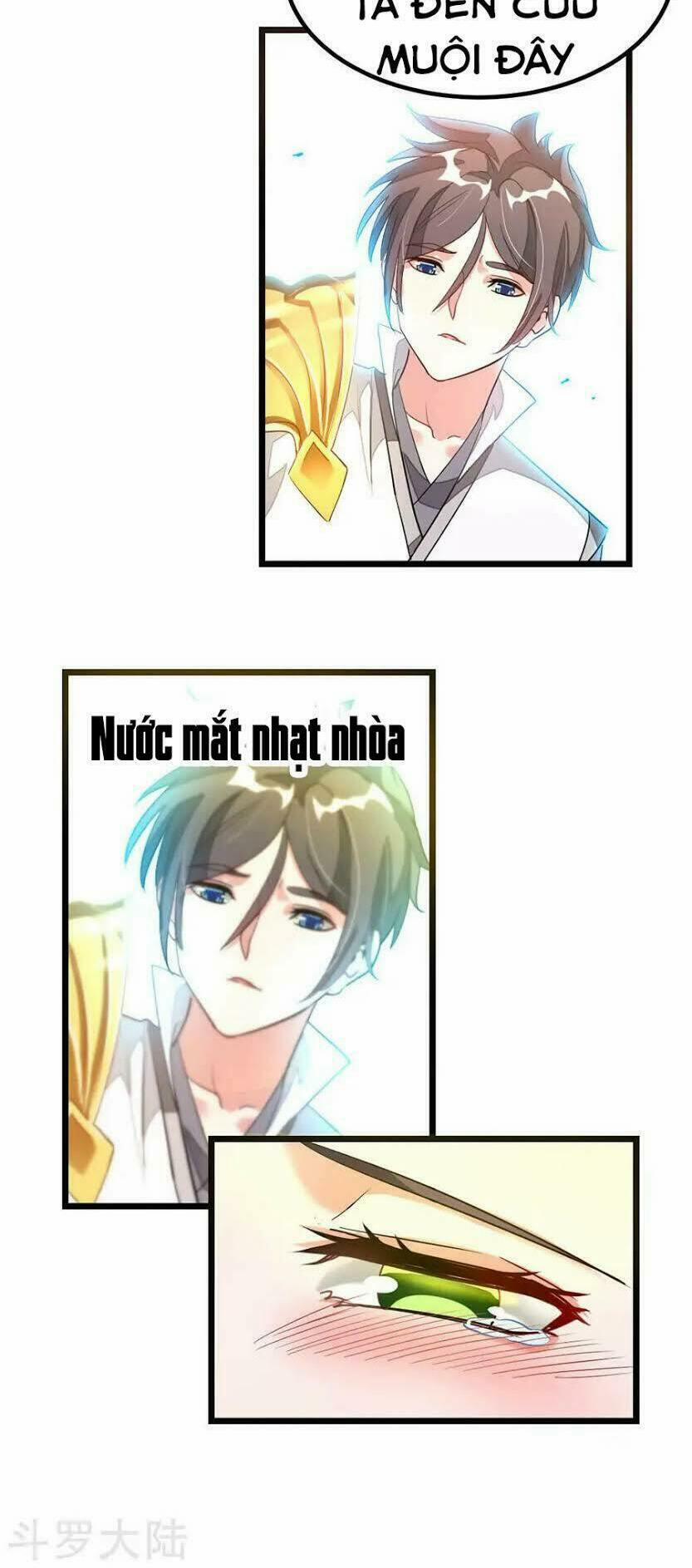 Cửu Dương Thần Vương 96 trang 40