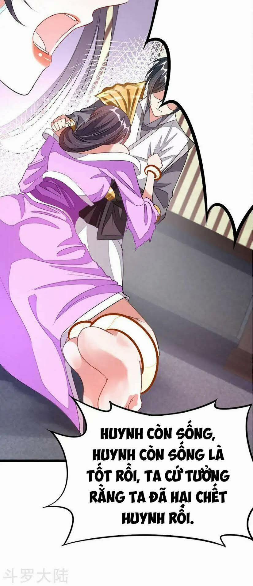 Cửu Dương Thần Vương 96 trang 42