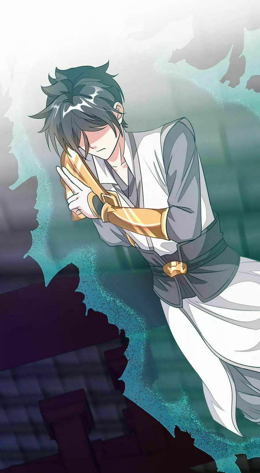 Cửu Dương Thần Vương 96 trang 5