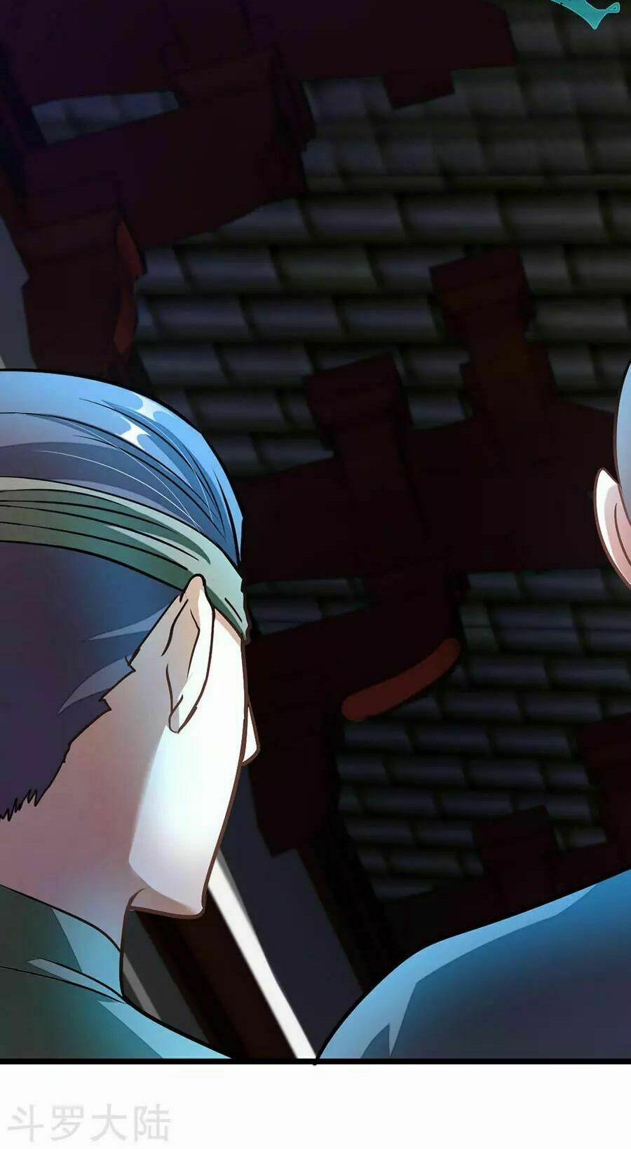 Cửu Dương Thần Vương 96 trang 6