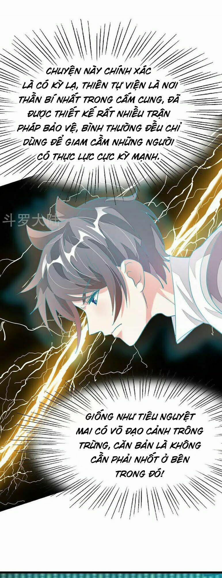 Cửu Dương Thần Vương 96 trang 9