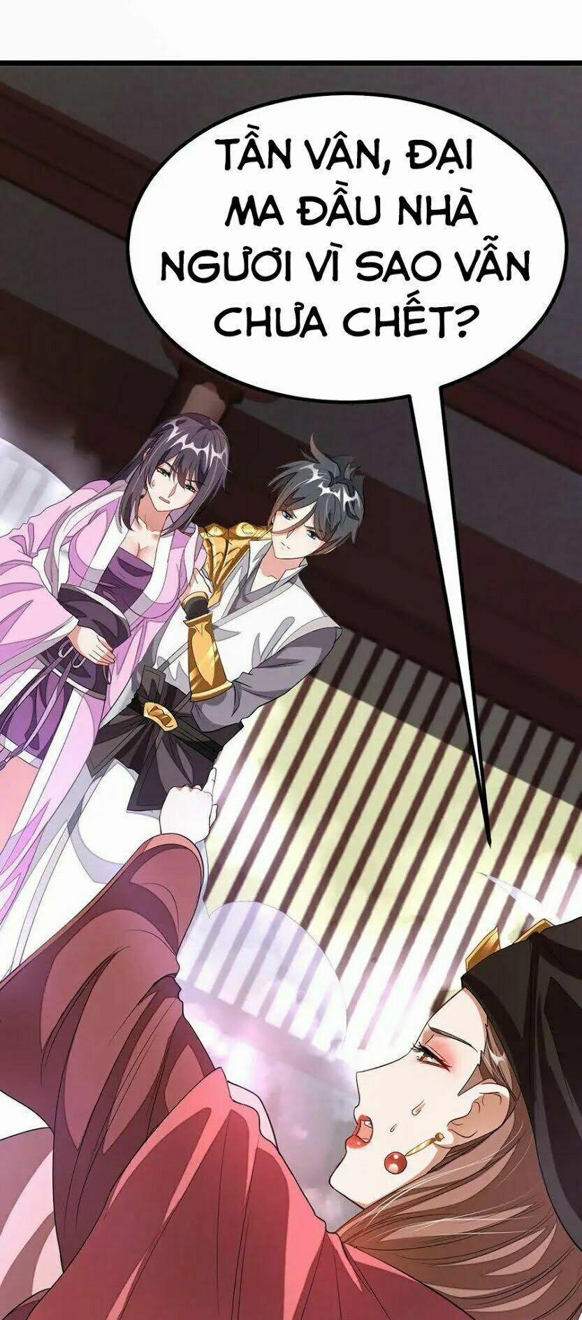 Cửu Dương Thần Vương 97 trang 1