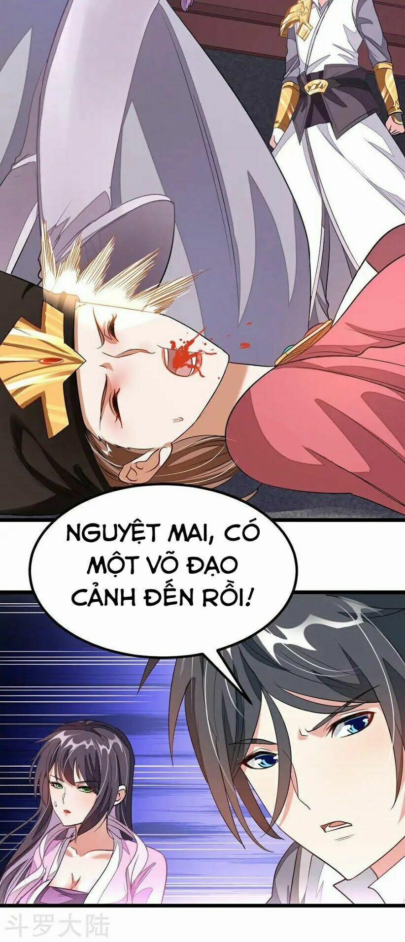 Cửu Dương Thần Vương 97 trang 13