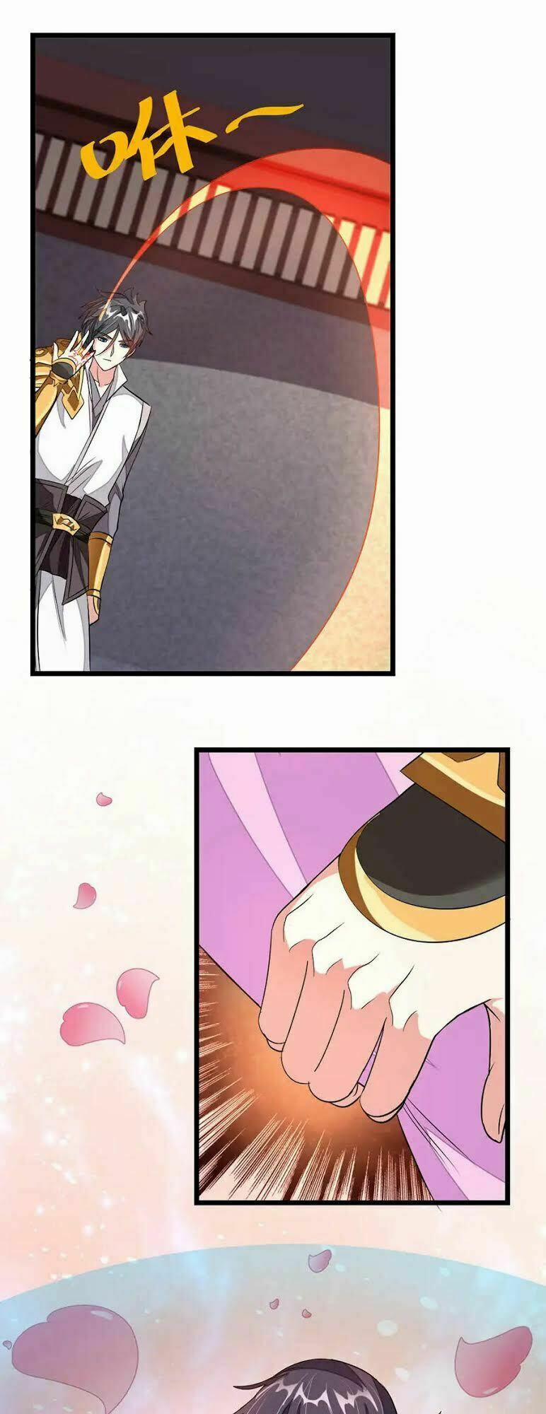 Cửu Dương Thần Vương 97 trang 16