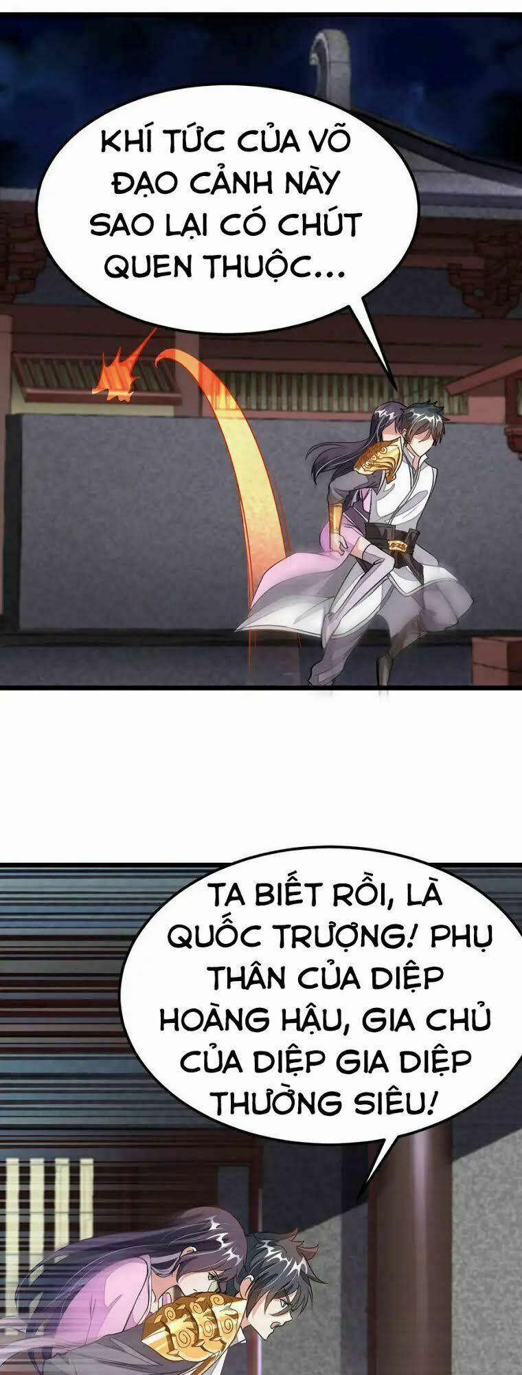 Cửu Dương Thần Vương 97 trang 19