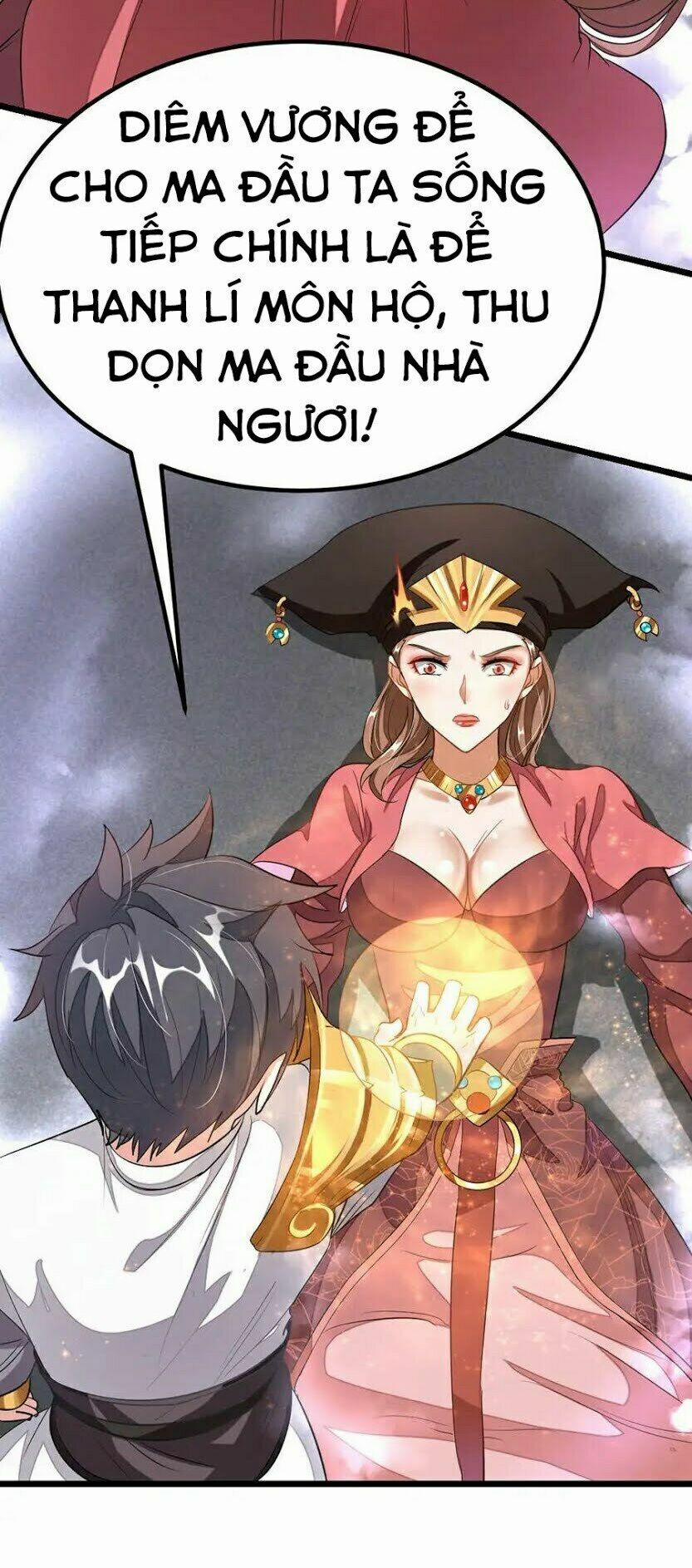 Cửu Dương Thần Vương 97 trang 2