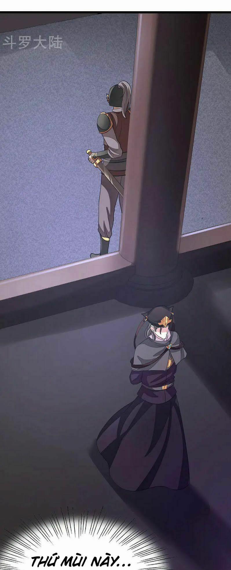 Cửu Dương Thần Vương 97 trang 24