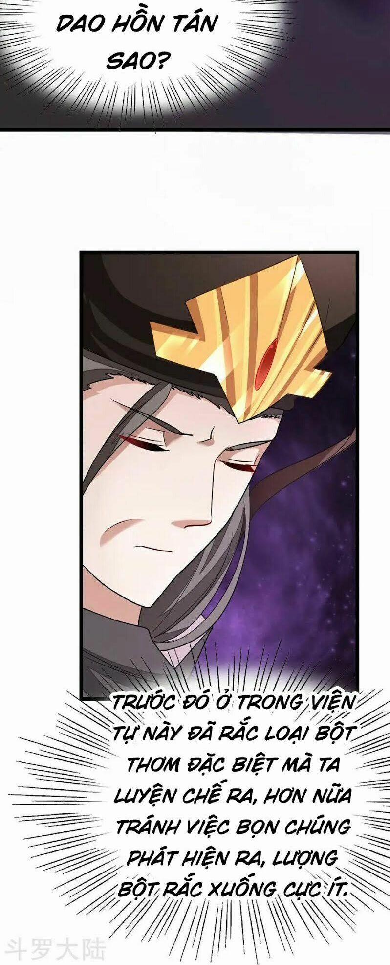 Cửu Dương Thần Vương 97 trang 25