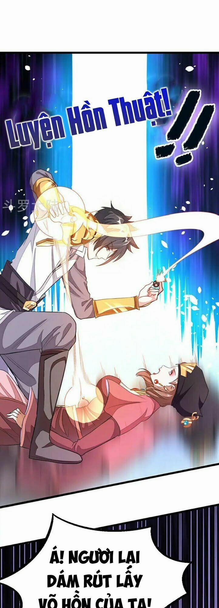 Cửu Dương Thần Vương 97 trang 3