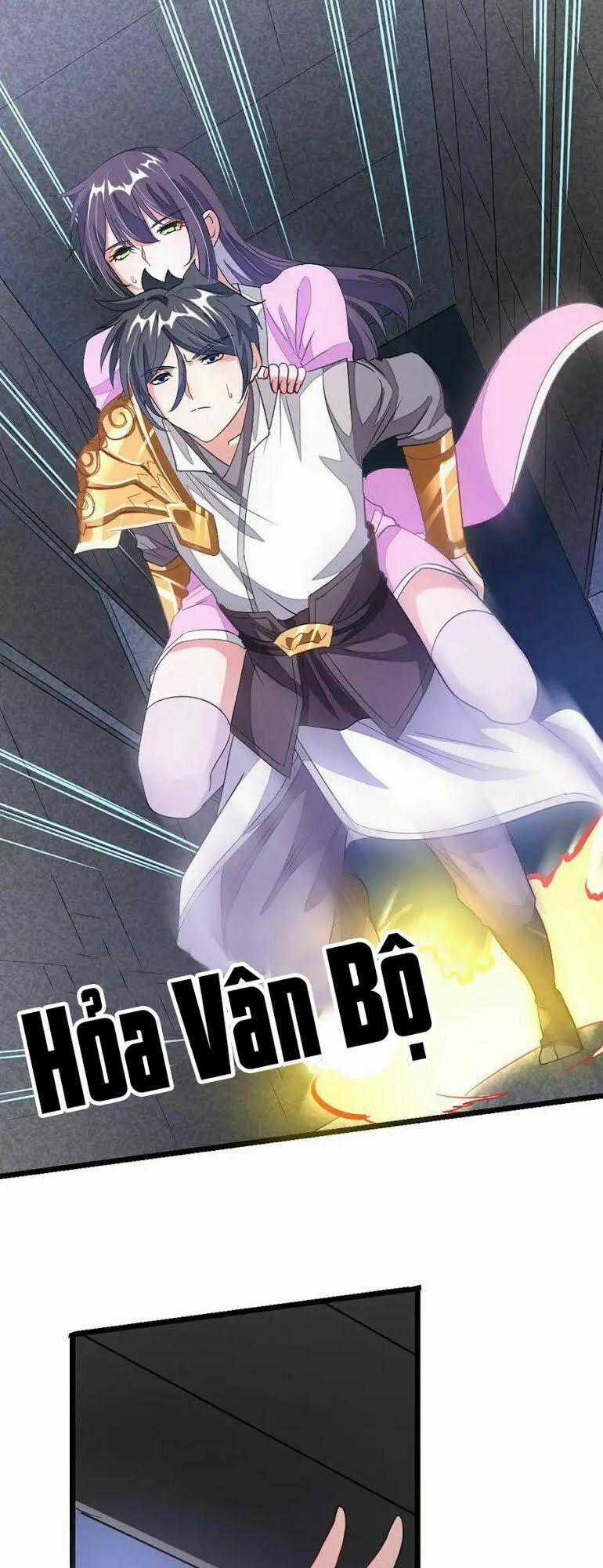 Cửu Dương Thần Vương 97 trang 32