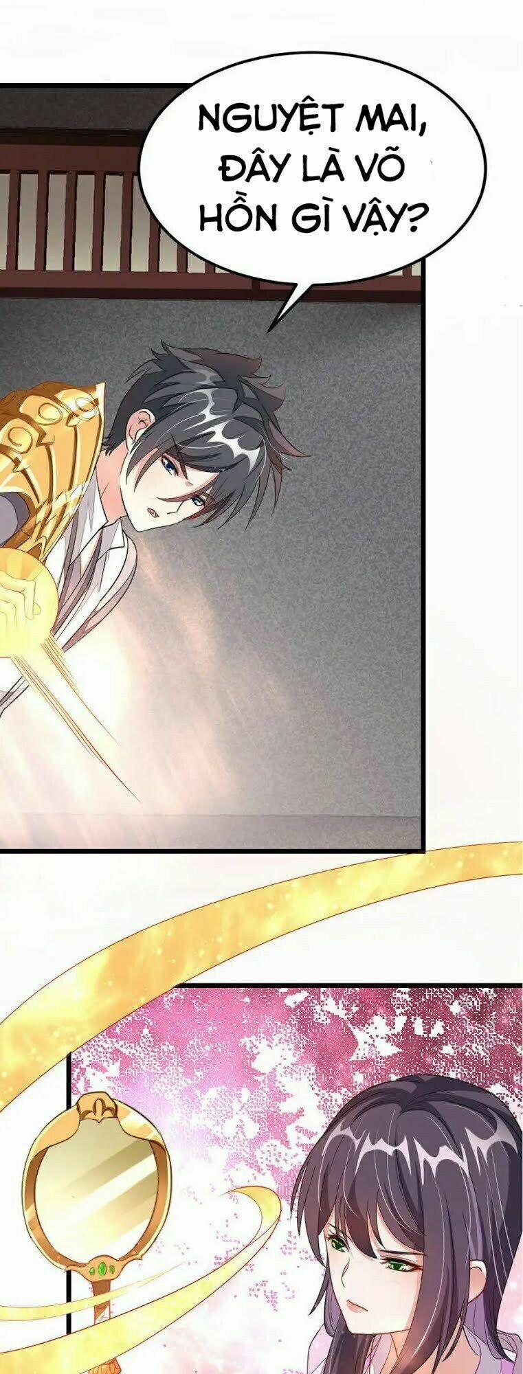 Cửu Dương Thần Vương 97 trang 6