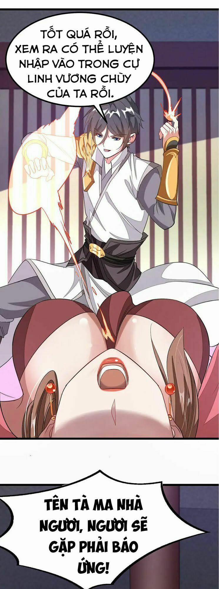 Cửu Dương Thần Vương 97 trang 9