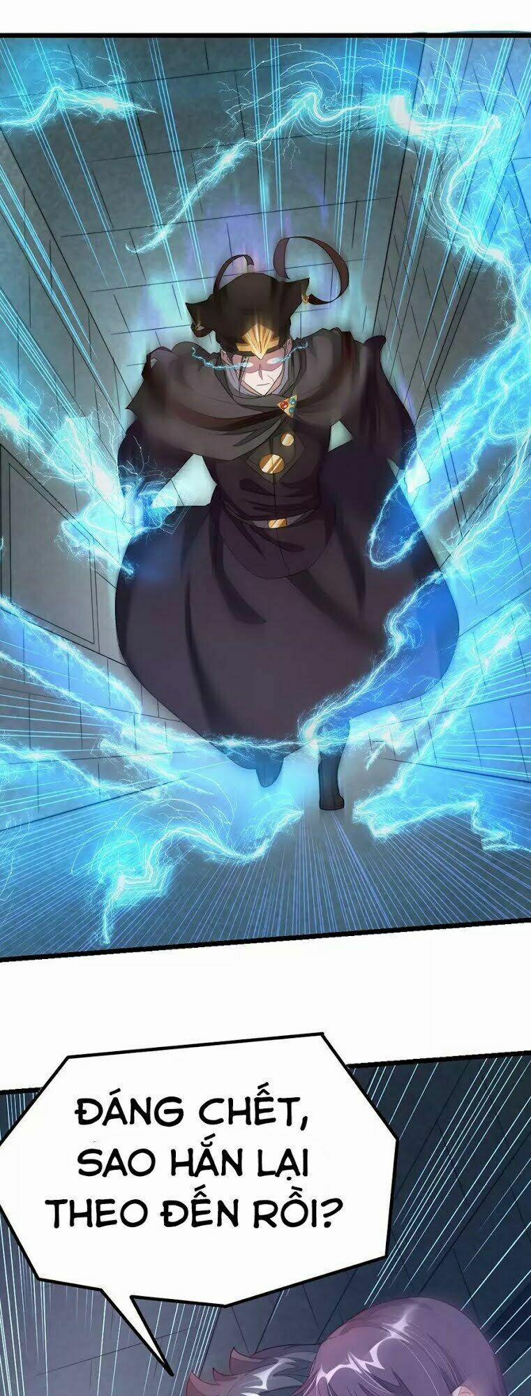 Cửu Dương Thần Vương 98 trang 1