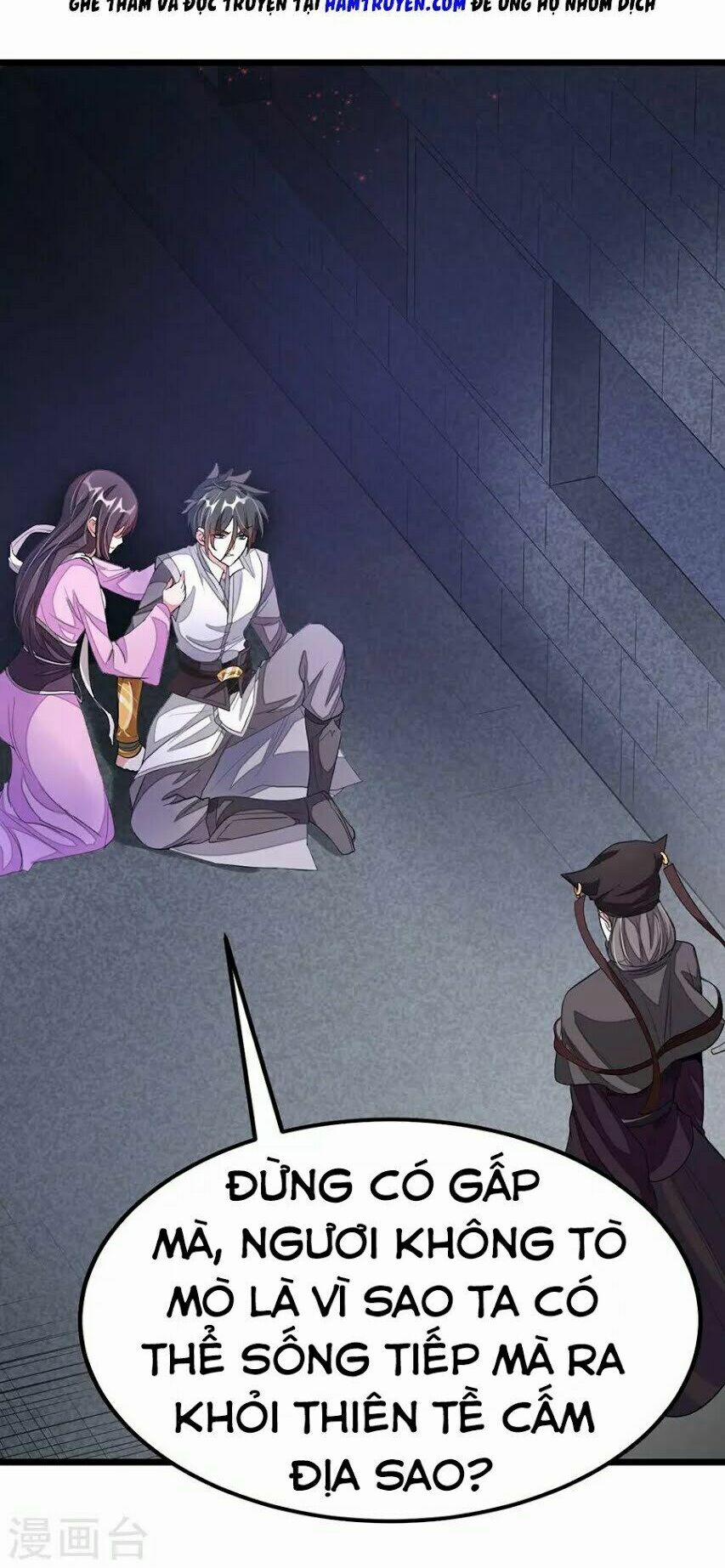 Cửu Dương Thần Vương 98 trang 15