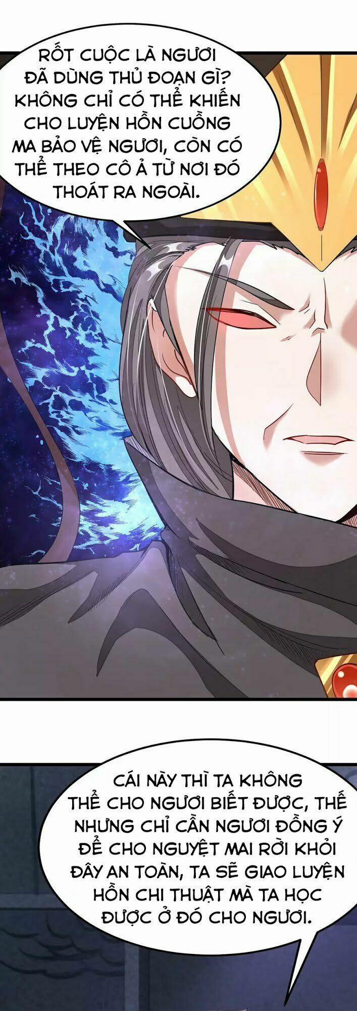 Cửu Dương Thần Vương 98 trang 16