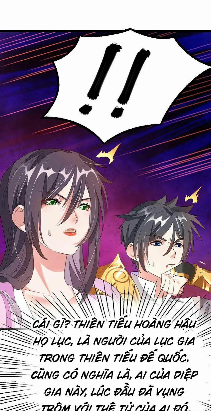 Cửu Dương Thần Vương 98 trang 19