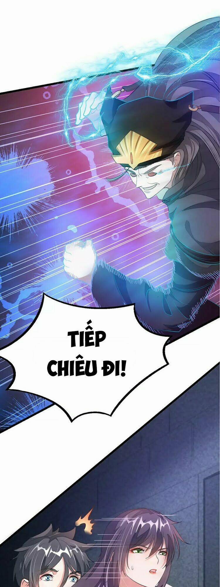 Cửu Dương Thần Vương 98 trang 26