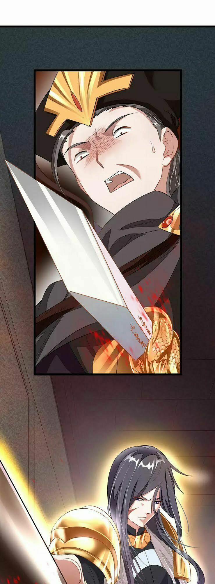 Cửu Dương Thần Vương 98 trang 29