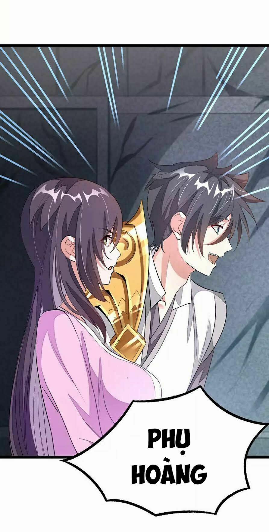 Cửu Dương Thần Vương 98 trang 32