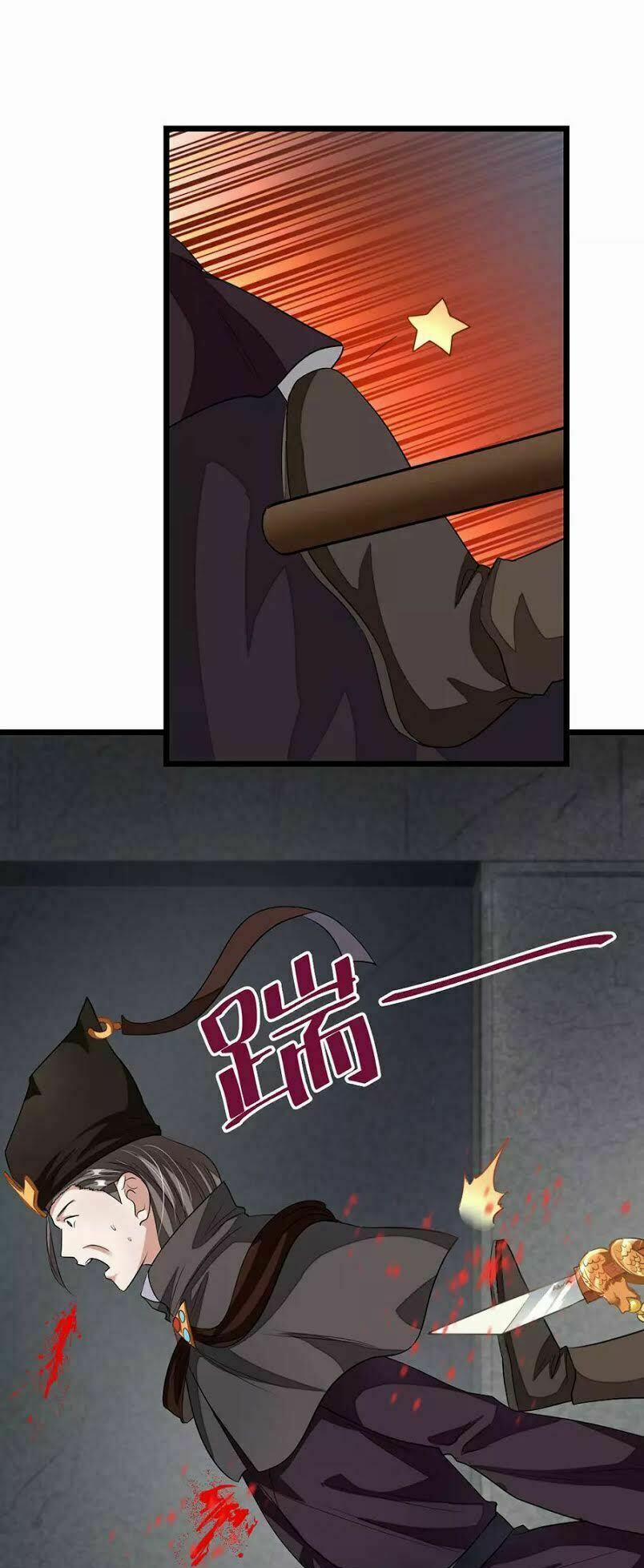 Cửu Dương Thần Vương 98 trang 34