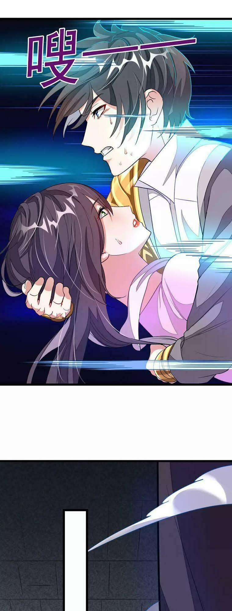 Cửu Dương Thần Vương 98 trang 8