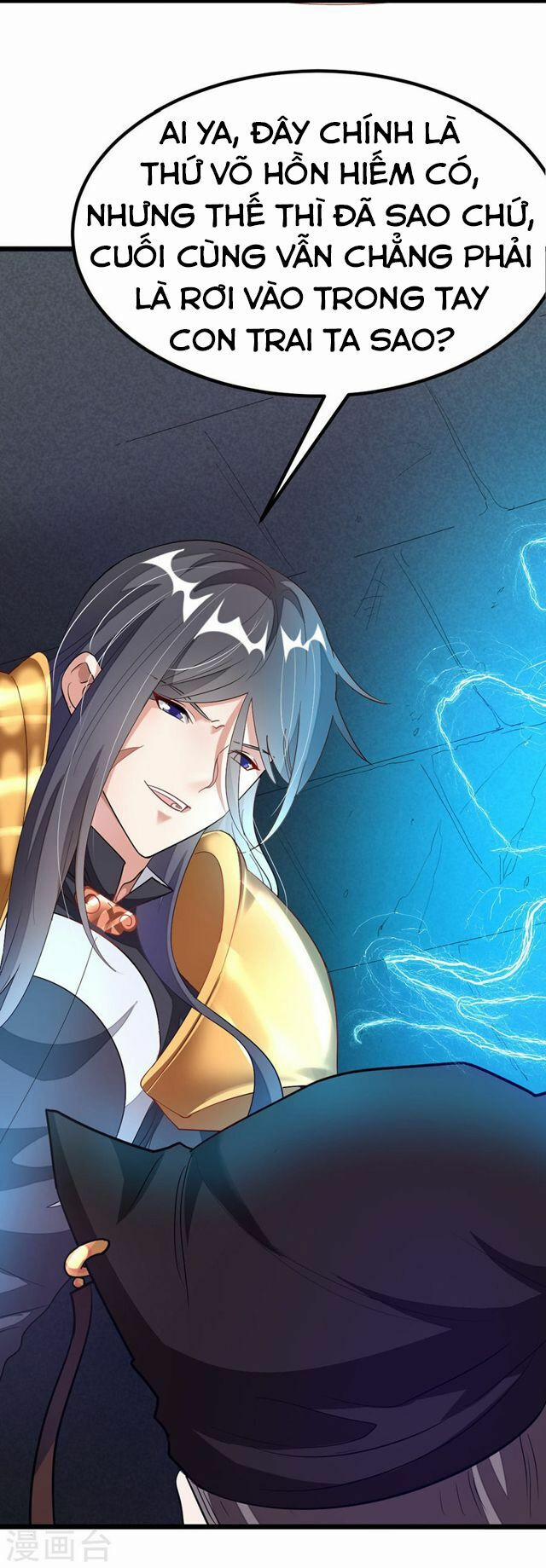 Cửu Dương Thần Vương 99 trang 11