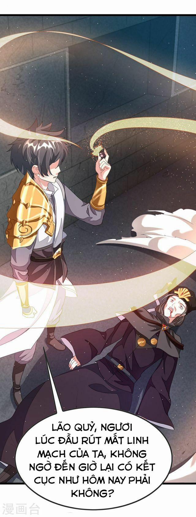 Cửu Dương Thần Vương 99 trang 12