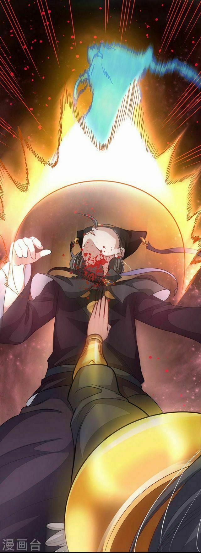 Cửu Dương Thần Vương 99 trang 15