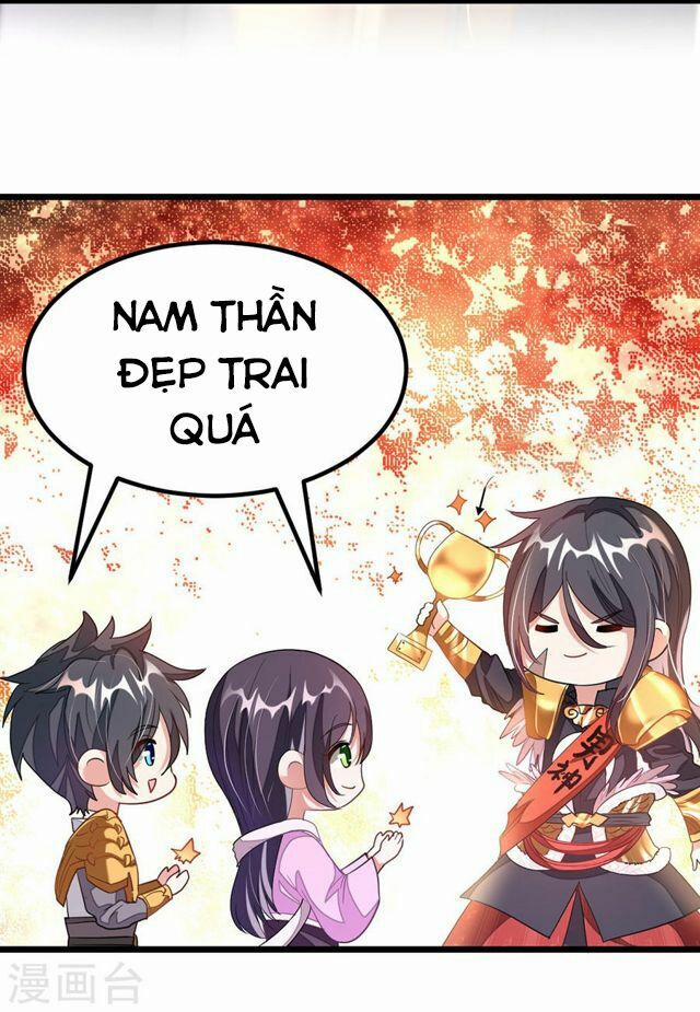 Cửu Dương Thần Vương 99 trang 16