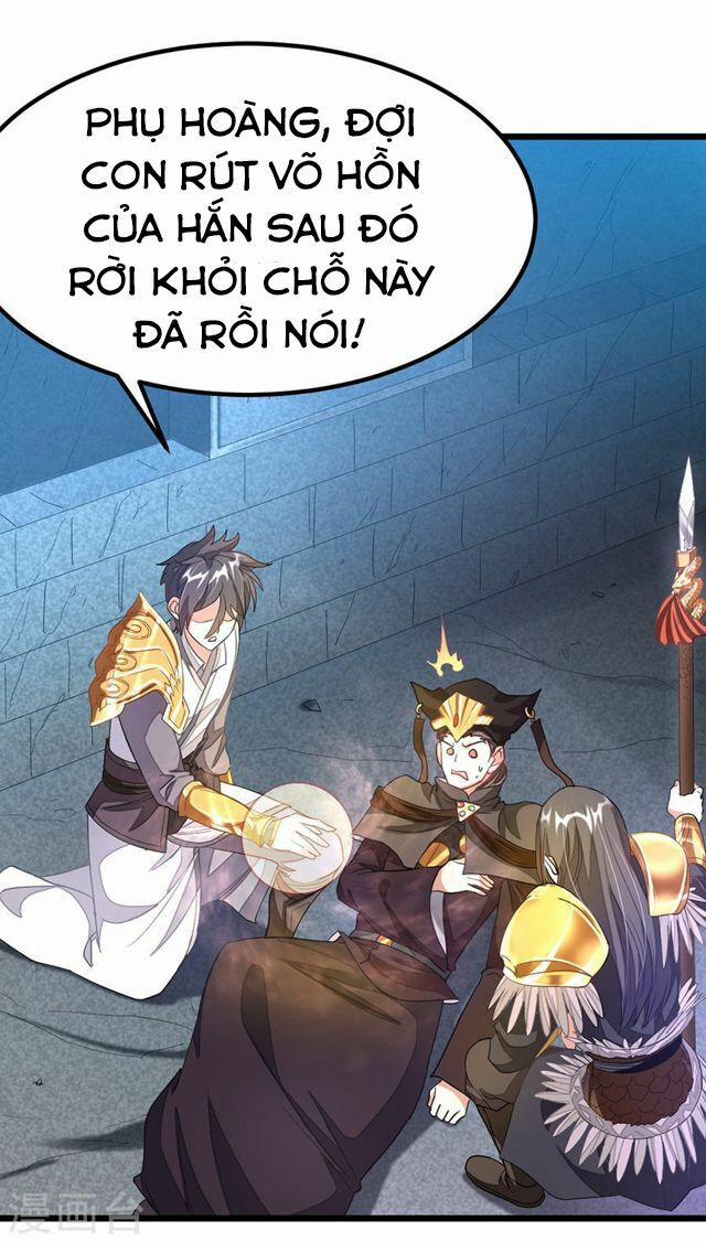 Cửu Dương Thần Vương 99 trang 2