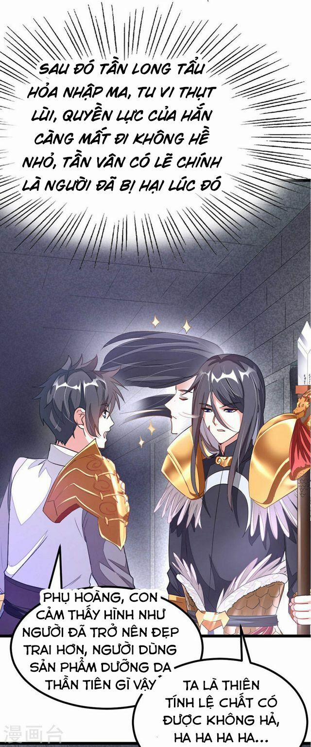 Cửu Dương Thần Vương 99 trang 21