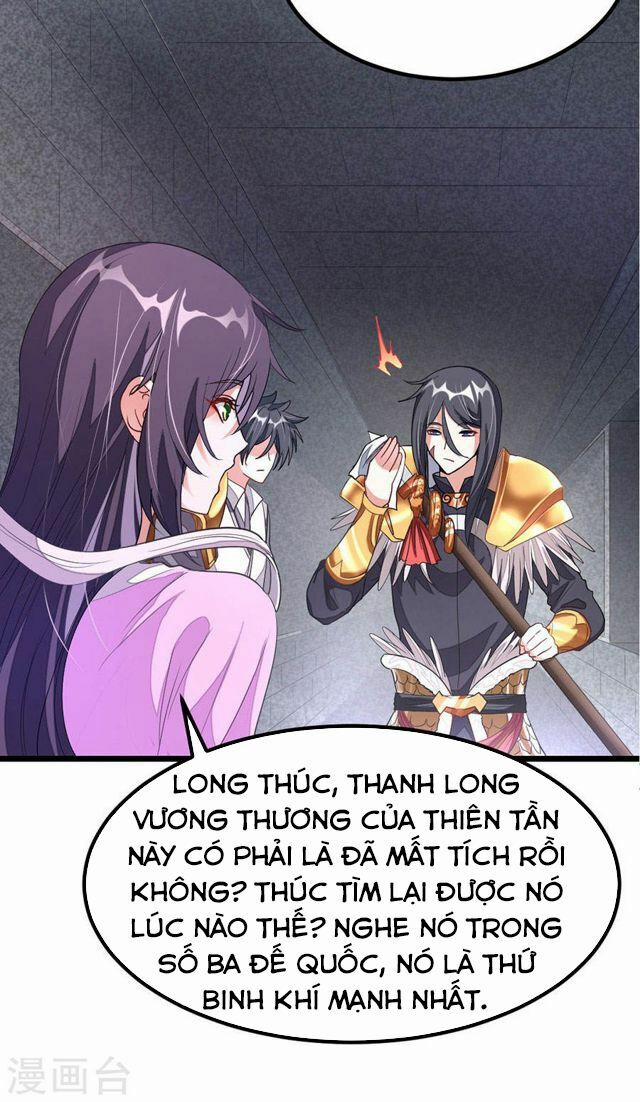 Cửu Dương Thần Vương 99 trang 22