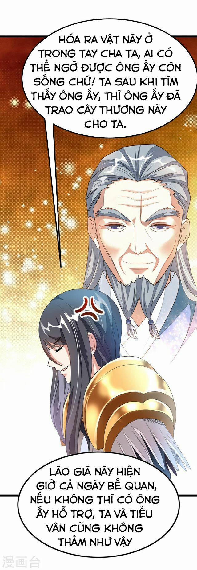 Cửu Dương Thần Vương 99 trang 23