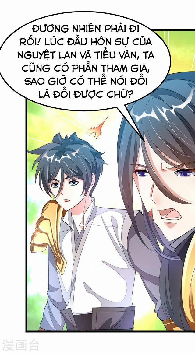 Cửu Dương Thần Vương 99 trang 25