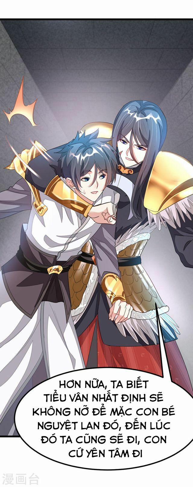 Cửu Dương Thần Vương 99 trang 26