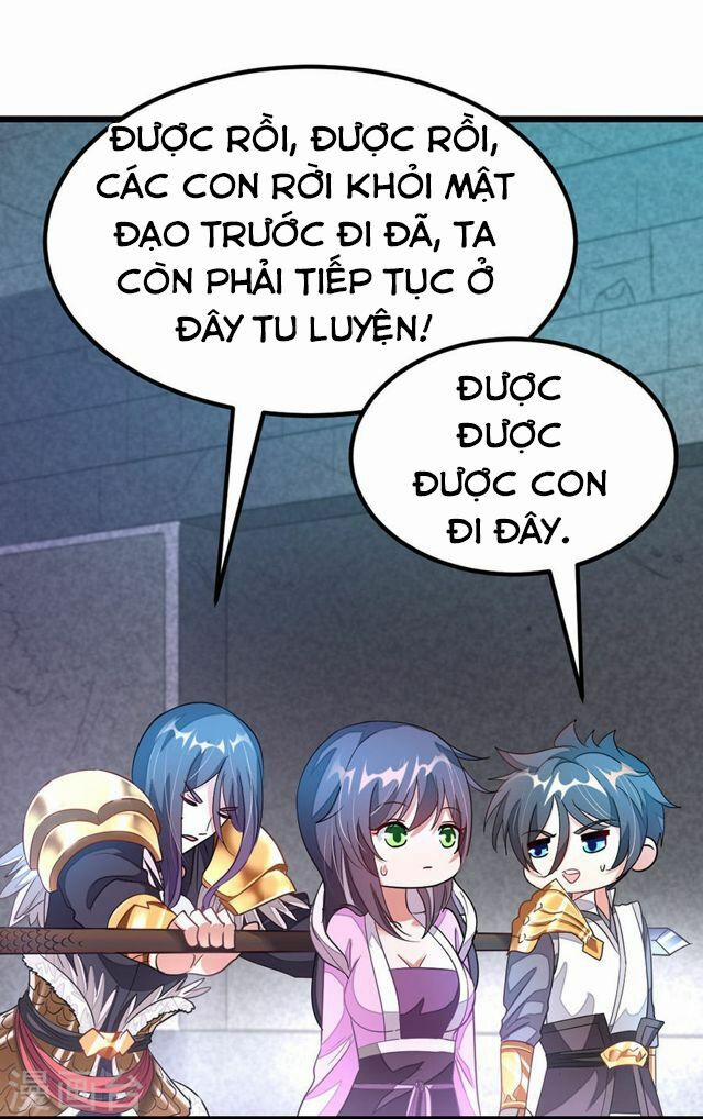 Cửu Dương Thần Vương 99 trang 28