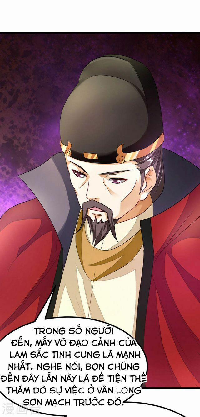 Cửu Dương Thần Vương 99 trang 31