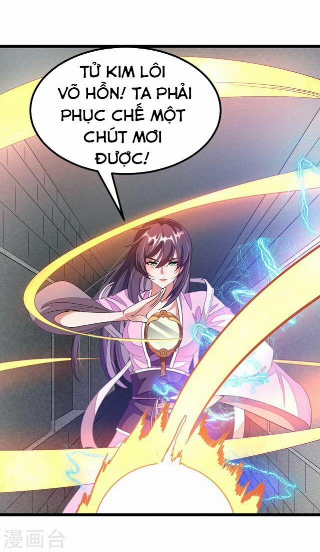 Cửu Dương Thần Vương 99 trang 9