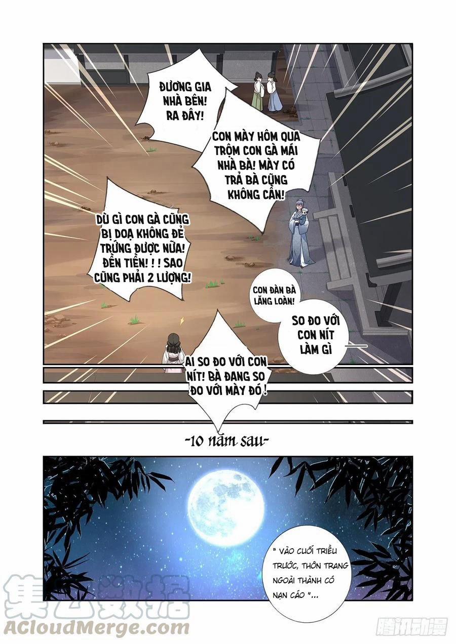 Cửu Hồ 1 trang 10