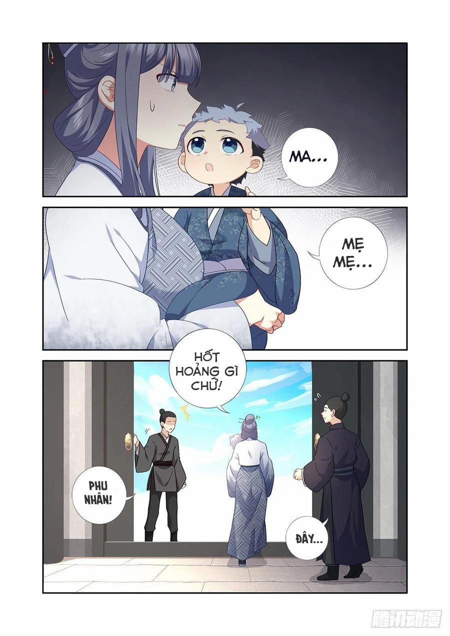 Cửu Hồ 1 trang 9