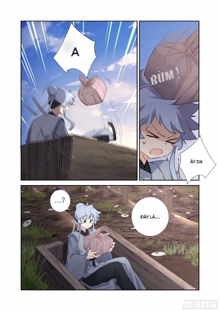 Cửu Hồ 10 trang 6